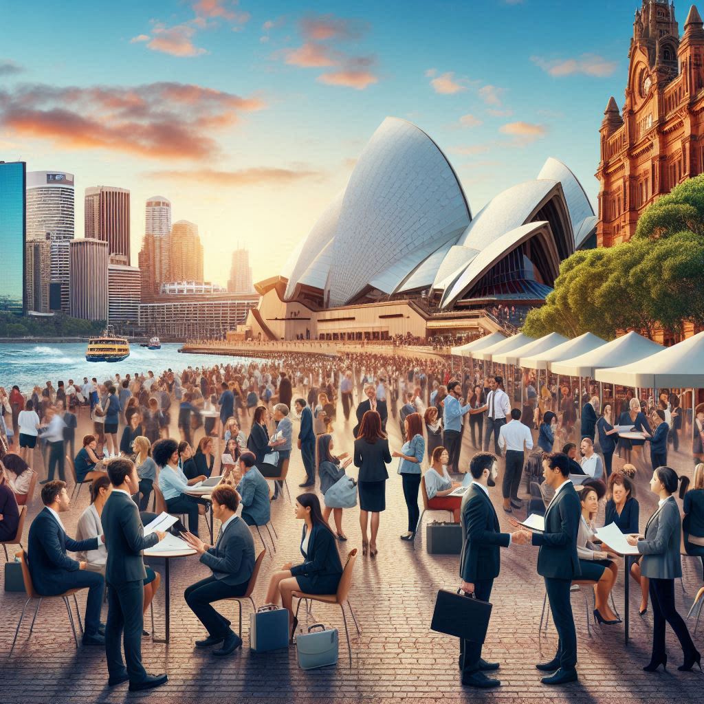 Navigating the Job Market in Australia: Tips for Job Seekers