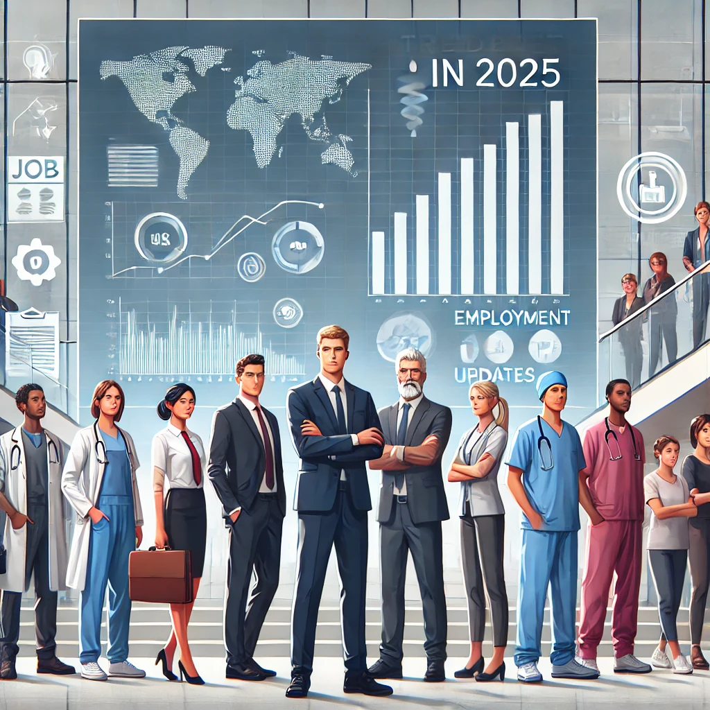 Australia’s Job Market & New Employment Laws: What You Need to Know in 2025