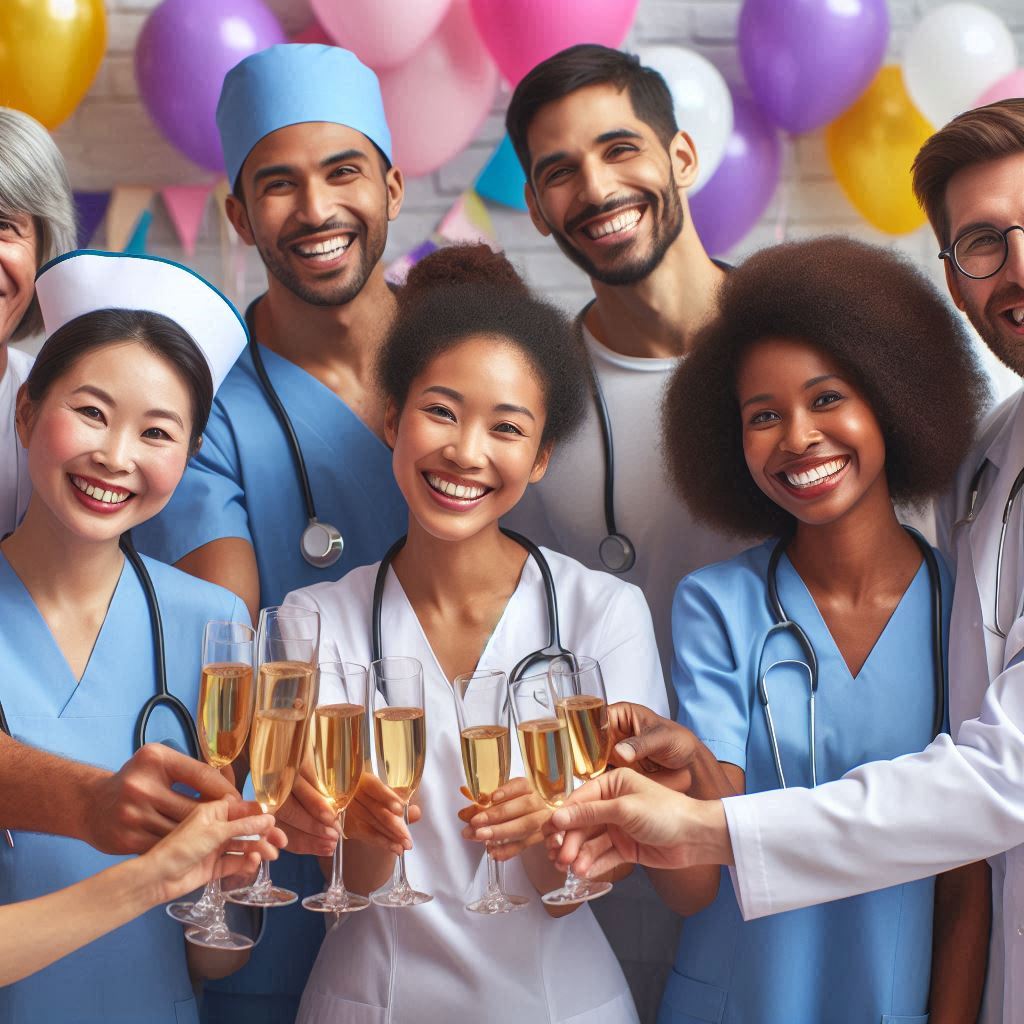 Celebrating the Pay Rise for Nurses: A Step Towards Fair Compensation